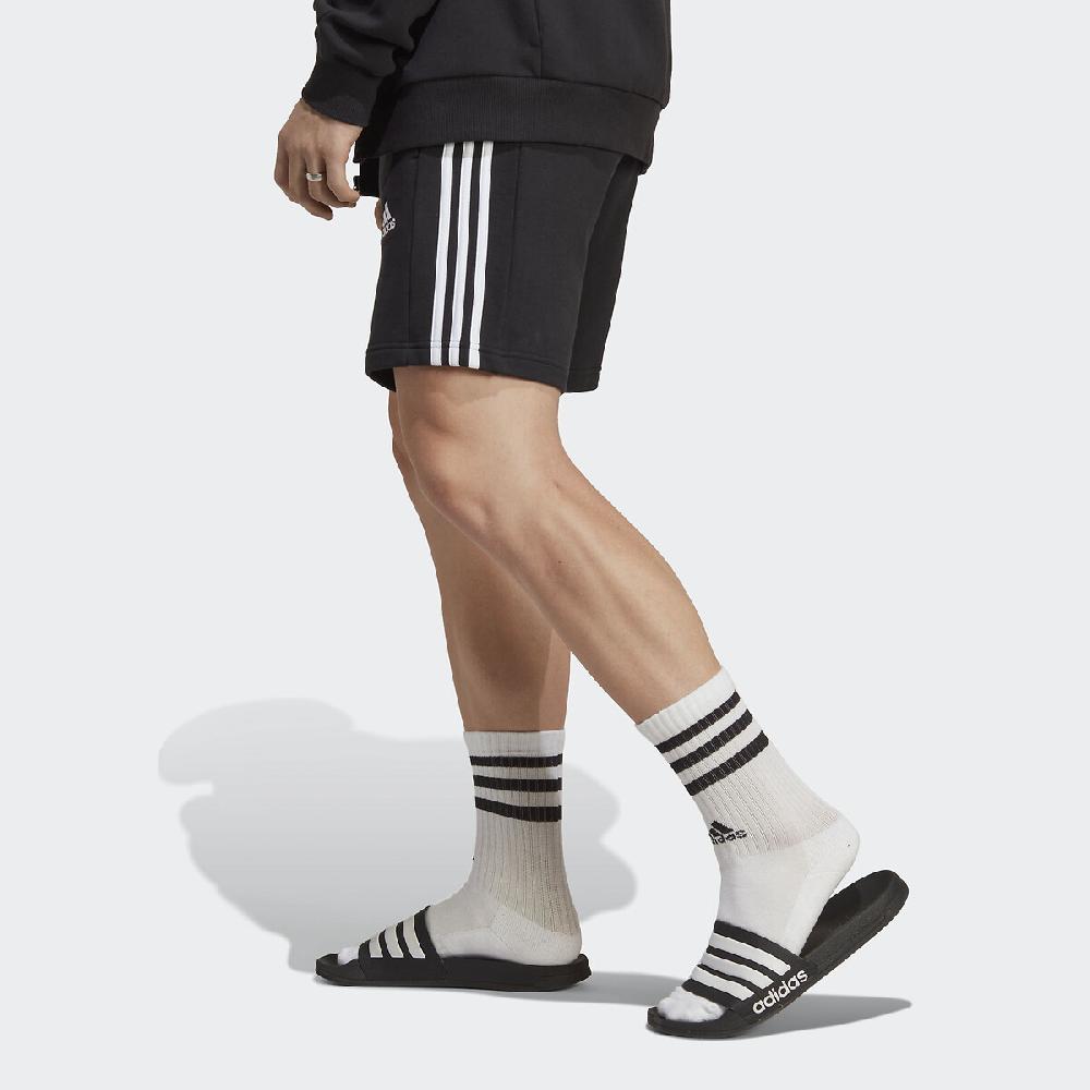 laredoute Joggingshorts mit Logostreifen schwarz ADIDAS SPORTSWEAR Fabrik Onlineshop