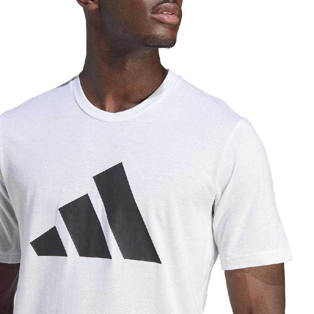 laredoute T-Shirt mit rundem Ausschnitt - adidas Performance Fabrikpreis