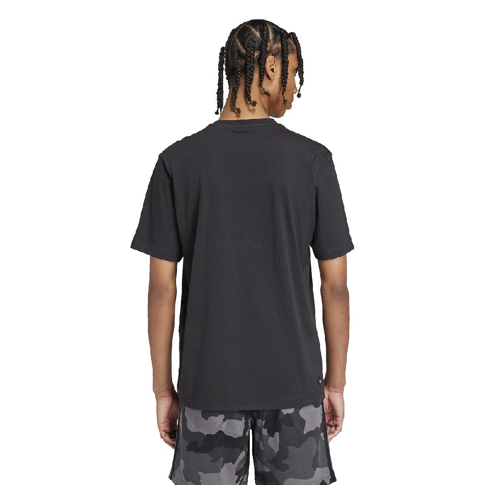 laredoute T-Shirt mit Emoji-Motiv schwarz adidas Performance Sonderangebot
