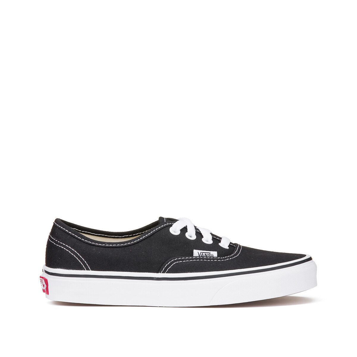 laredoute Sneakers UA Authentic schwarz VANS Rabatt