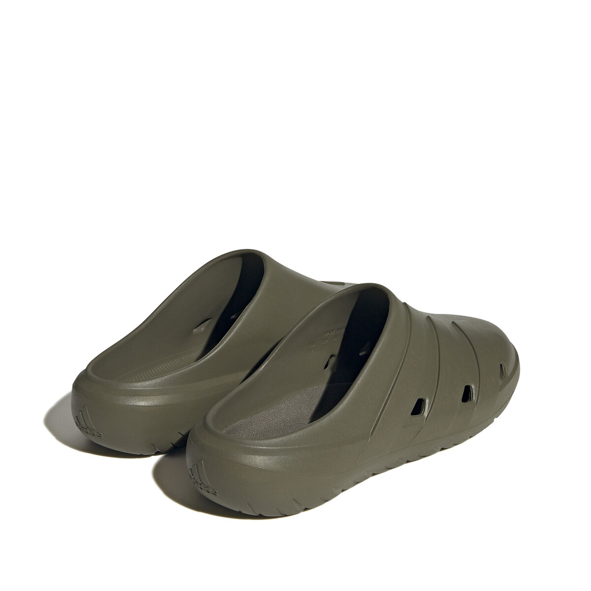 laredoute Pantoletten Adicane Clog olivgrün ADIDAS SPORTSWEAR Günstig kaufen