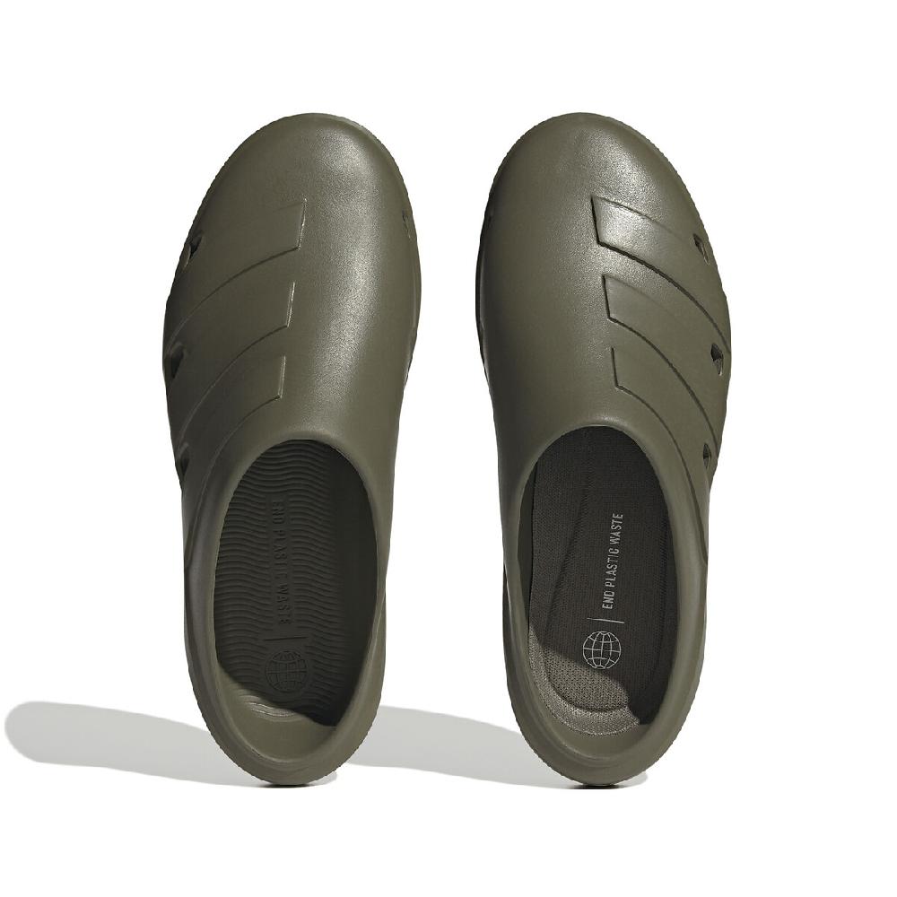 laredoute Pantoletten Adicane Clog olivgrün ADIDAS SPORTSWEAR Günstig kaufen