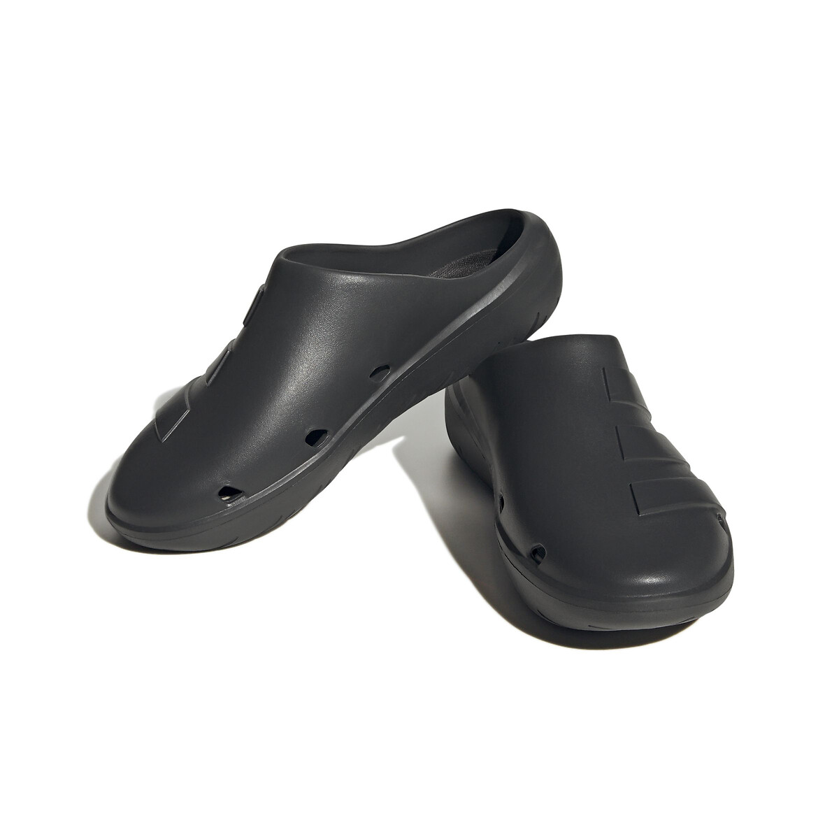 laredoute Pantoletten Adicane Clog karbongrau ADIDAS SPORTSWEAR Versandkostenfrei