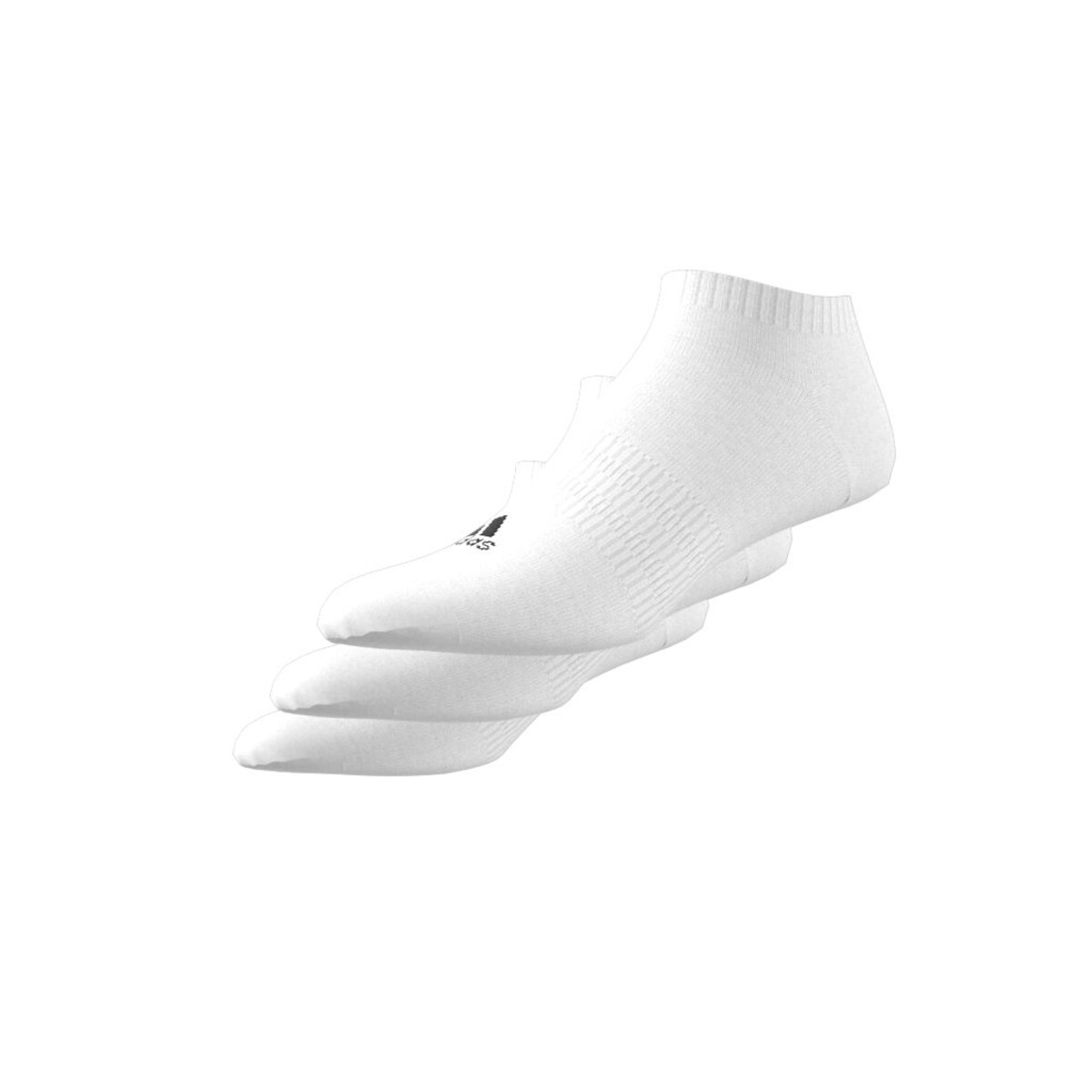 laredoute 3 Paar Kurzsocken gepolstert 3 weiss adidas Performance Großer Ausverkauf