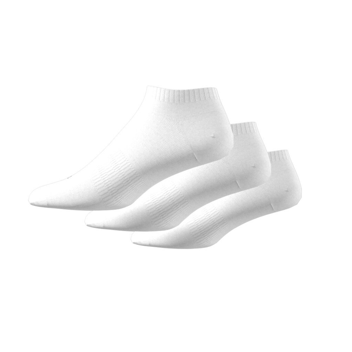 laredoute 3 Paar Kurzsocken gepolstert 3 weiss adidas Performance Großer Ausverkauf