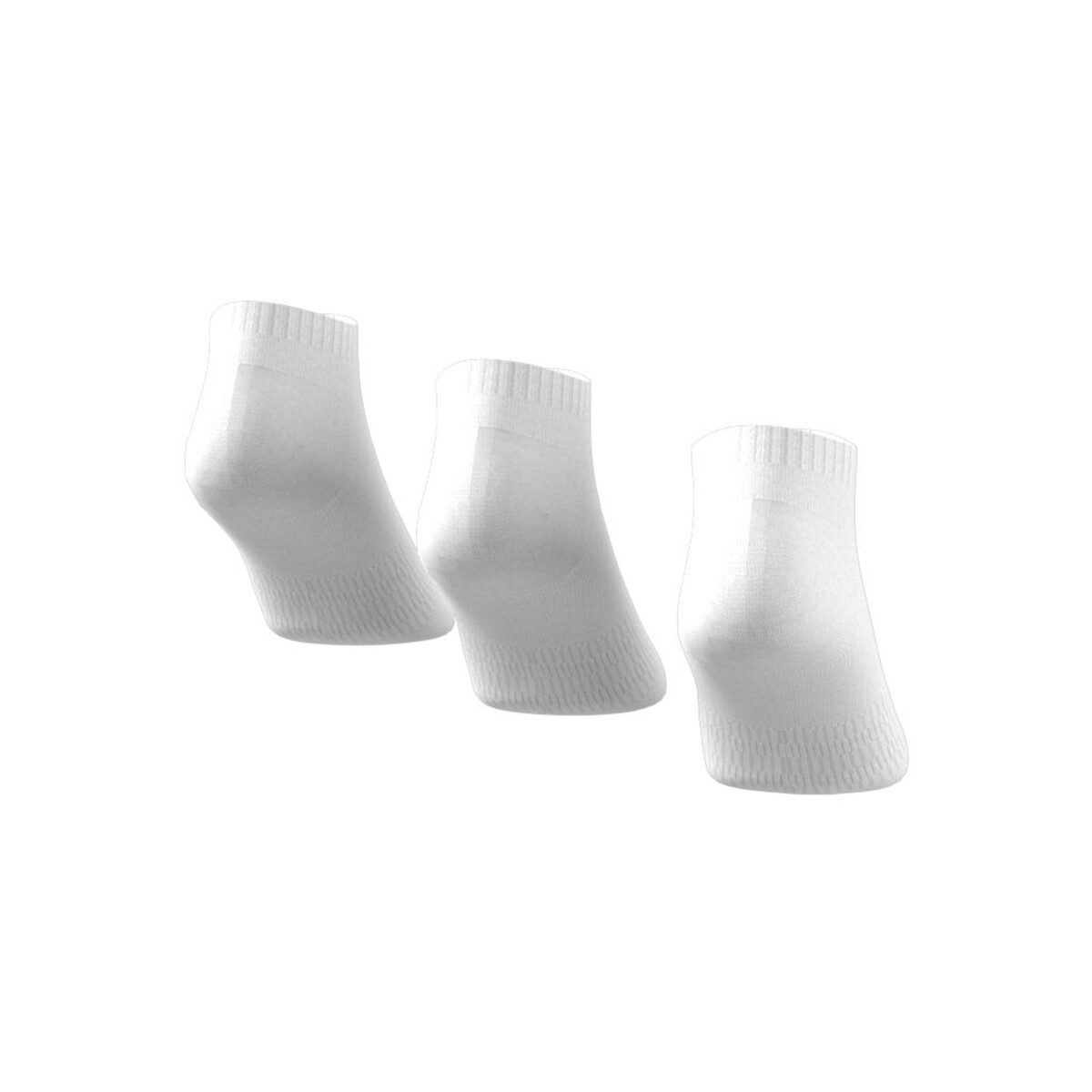 laredoute 3 Paar Kurzsocken gepolstert 3 weiss adidas Performance Großer Ausverkauf