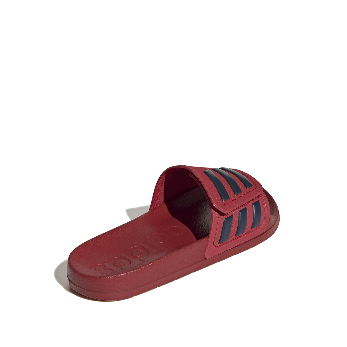 laredoute Pantoletten Adilette rot ADIDAS SPORTSWEAR Flash Sale
