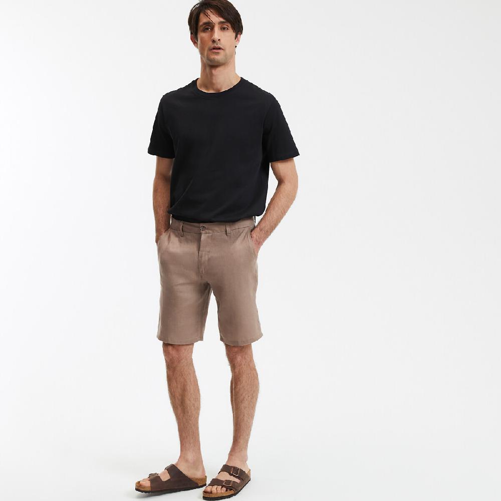 laredoute T-Shirt mit V-Ausschnitt - LA REDOUTE COLLECTIONS Online Shopping