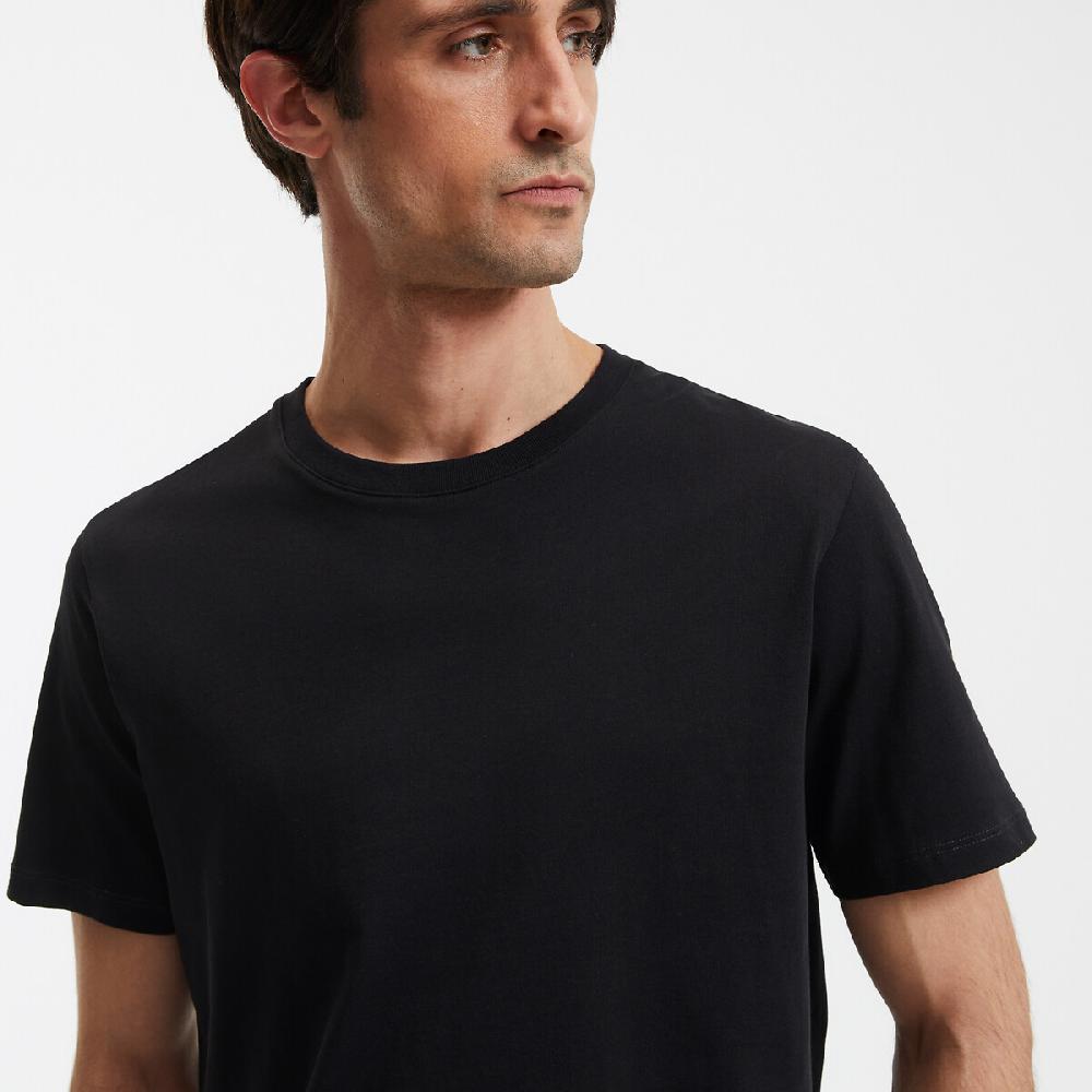 laredoute T-Shirt mit V-Ausschnitt - LA REDOUTE COLLECTIONS Online Shopping