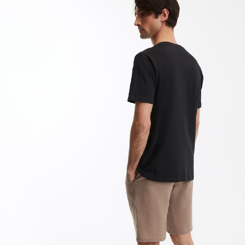 laredoute T-Shirt mit V-Ausschnitt - LA REDOUTE COLLECTIONS Online Shopping