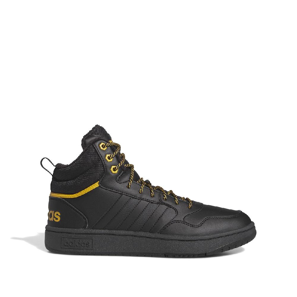 laredoute Sneakers Hoops 3.0 Mid schwarz ADIDAS SPORTSWEAR Black Friday