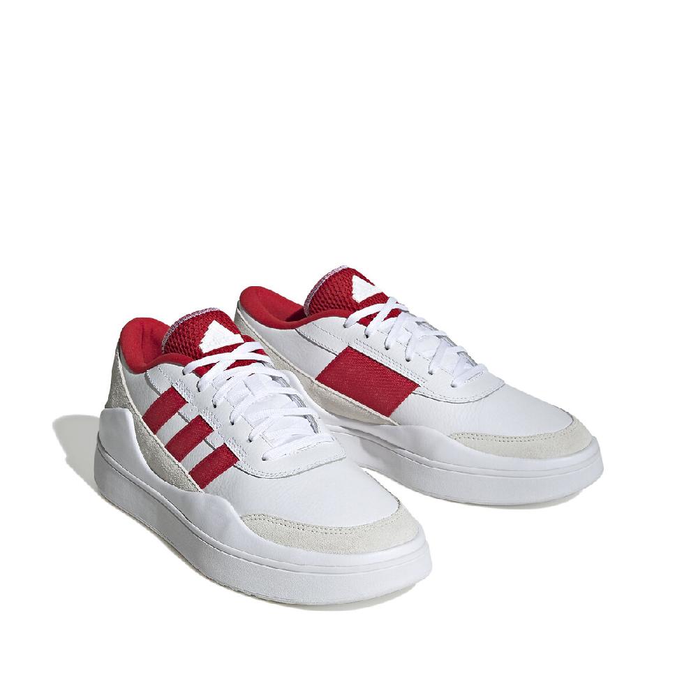 laredoute Sneakers Osade weiss/rot/grau ADIDAS SPORTSWEAR Osterangebot