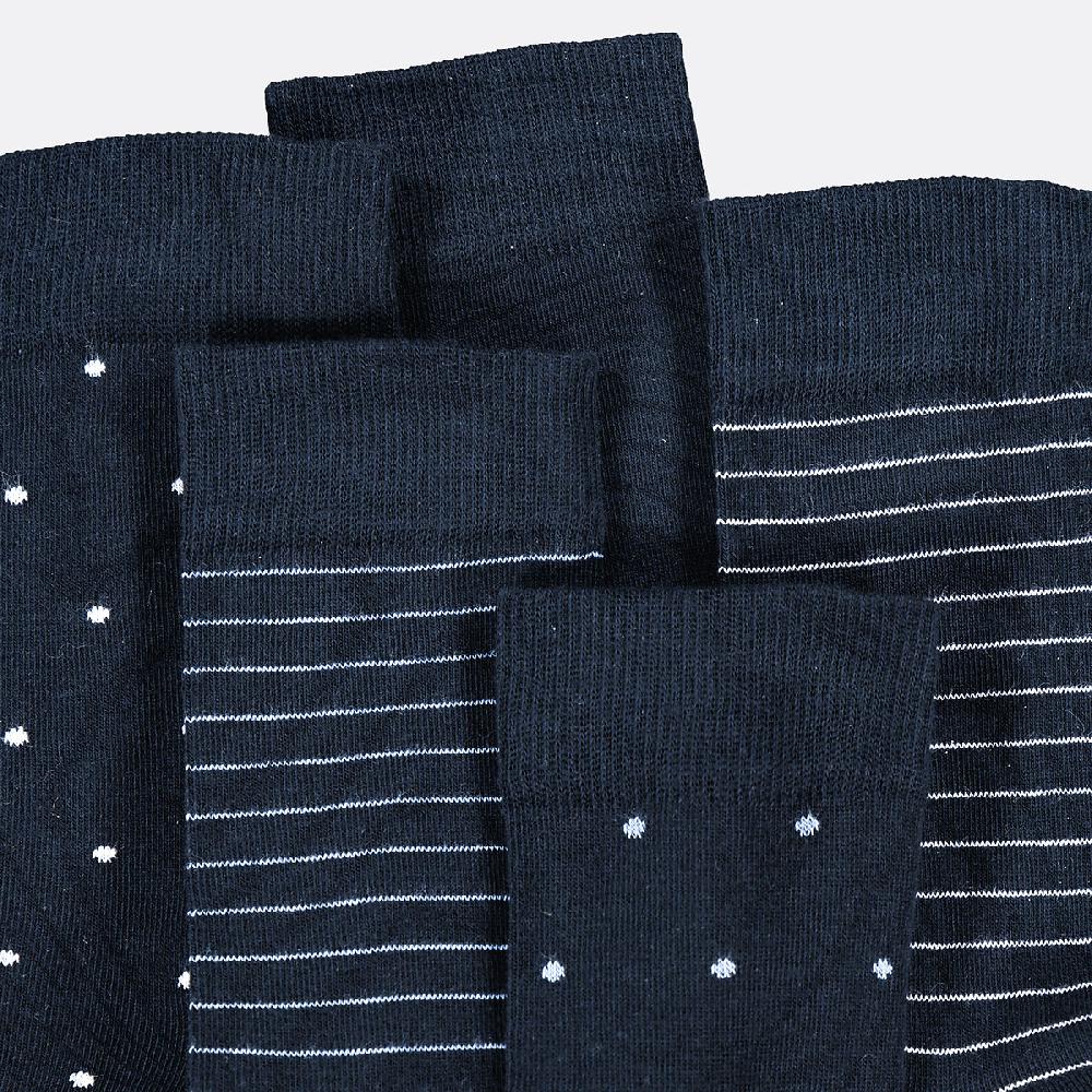 laredoute 5 Paar Socken marine LA REDOUTE COLLECTIONS Valentinstagsangebot