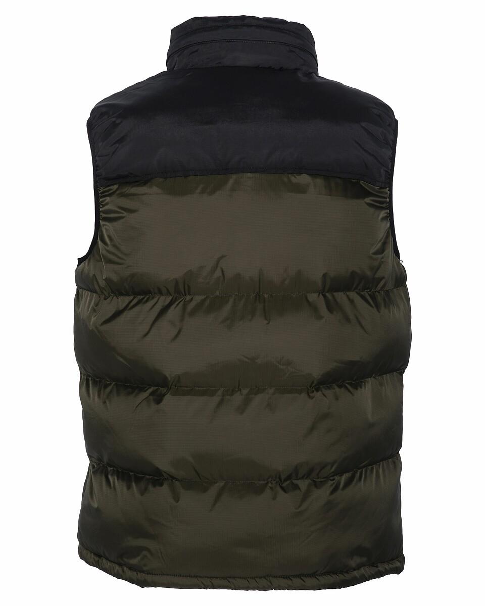laredoute Steppgilet Utah V zweifarbig - SCHOTT Lagerräumung
