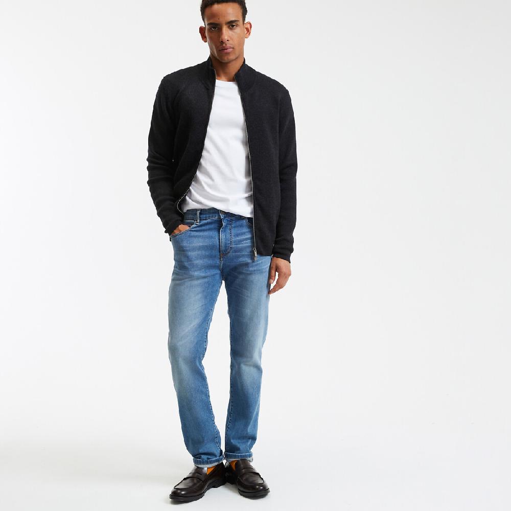 laredoute Langarm-Shirt mit rundem Ausschnitt - LA REDOUTE COLLECTIONS Neueste Mode