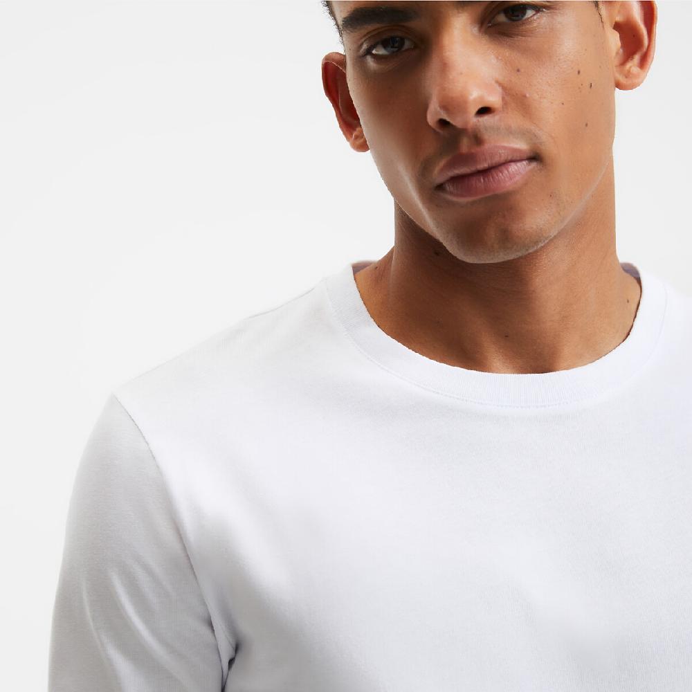 laredoute Langarm-Shirt mit rundem Ausschnitt - LA REDOUTE COLLECTIONS Neueste Mode