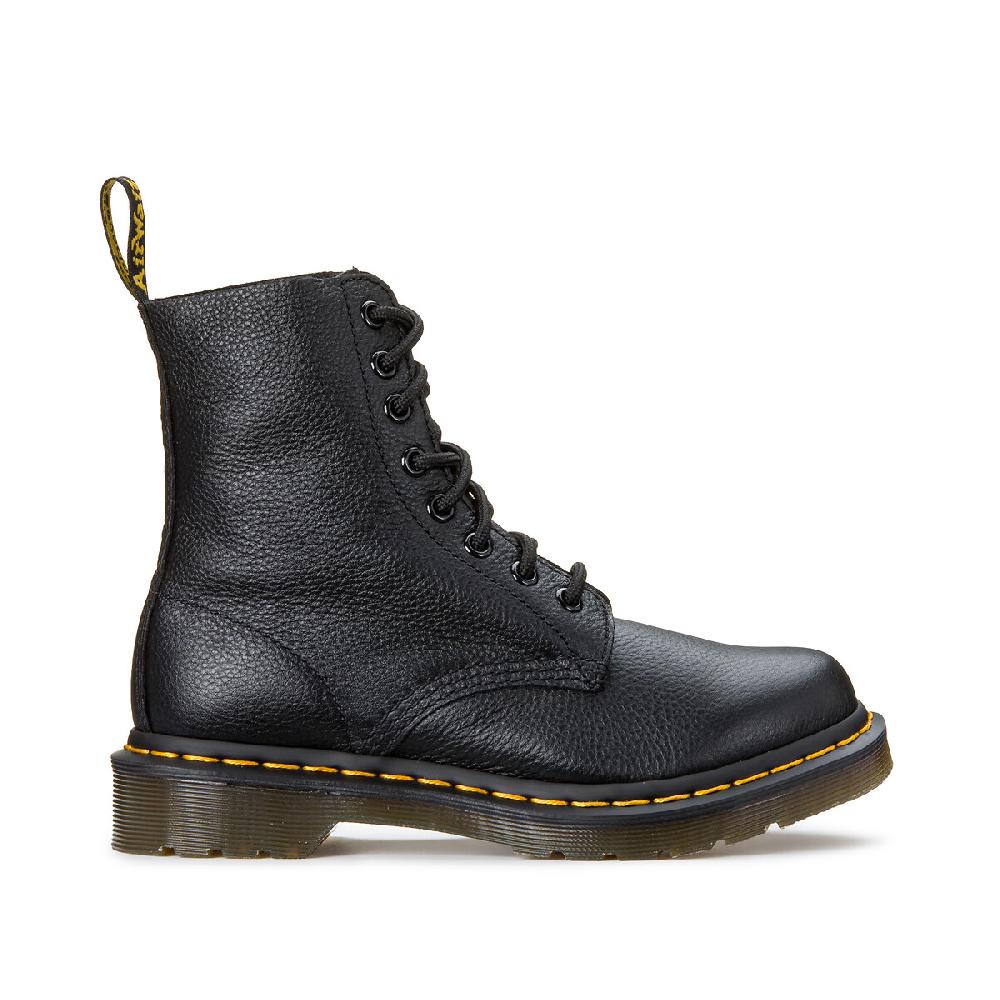 laredoute Lederboots 1460 Pascal Virginia schwarz DR. MARTENS Exklusive Angebote
