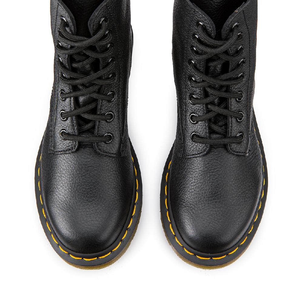 laredoute Lederboots 1460 Pascal Virginia schwarz DR. MARTENS Exklusive Angebote