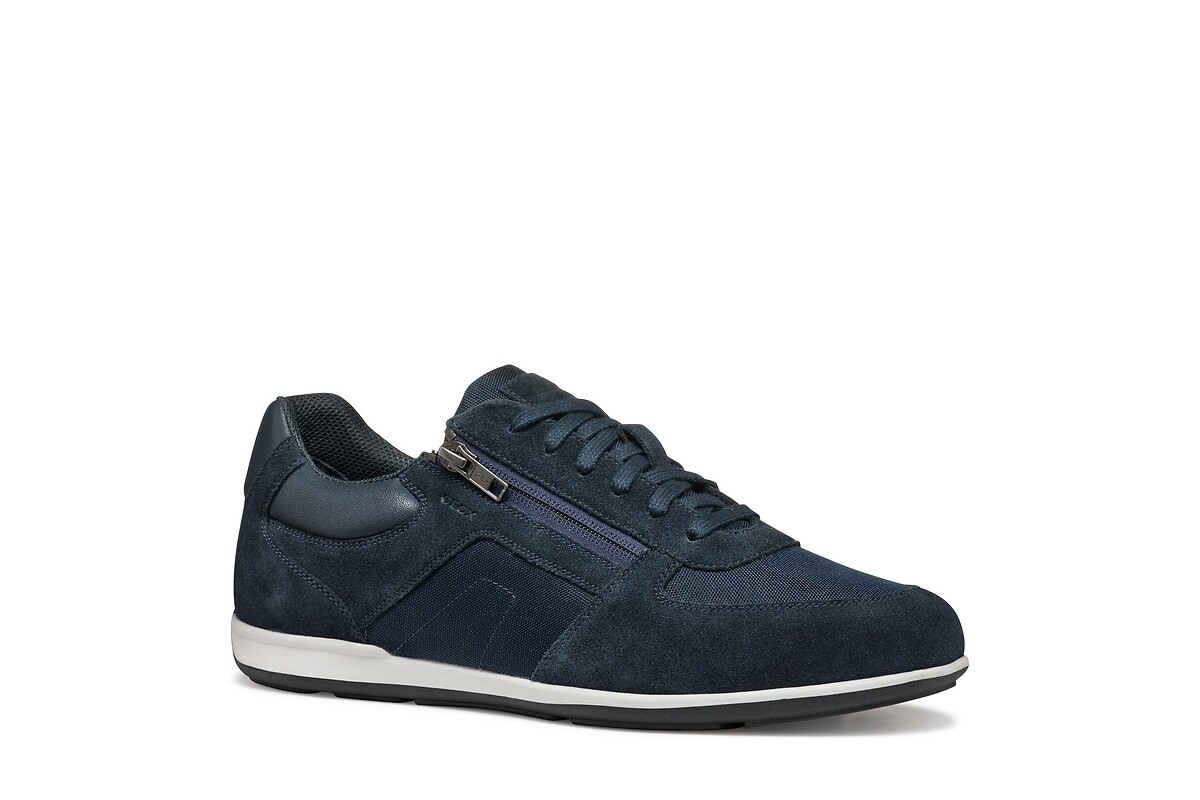 laredoute Sneaker mit Reissverschluss Ionio - GEOX Blitzangebot