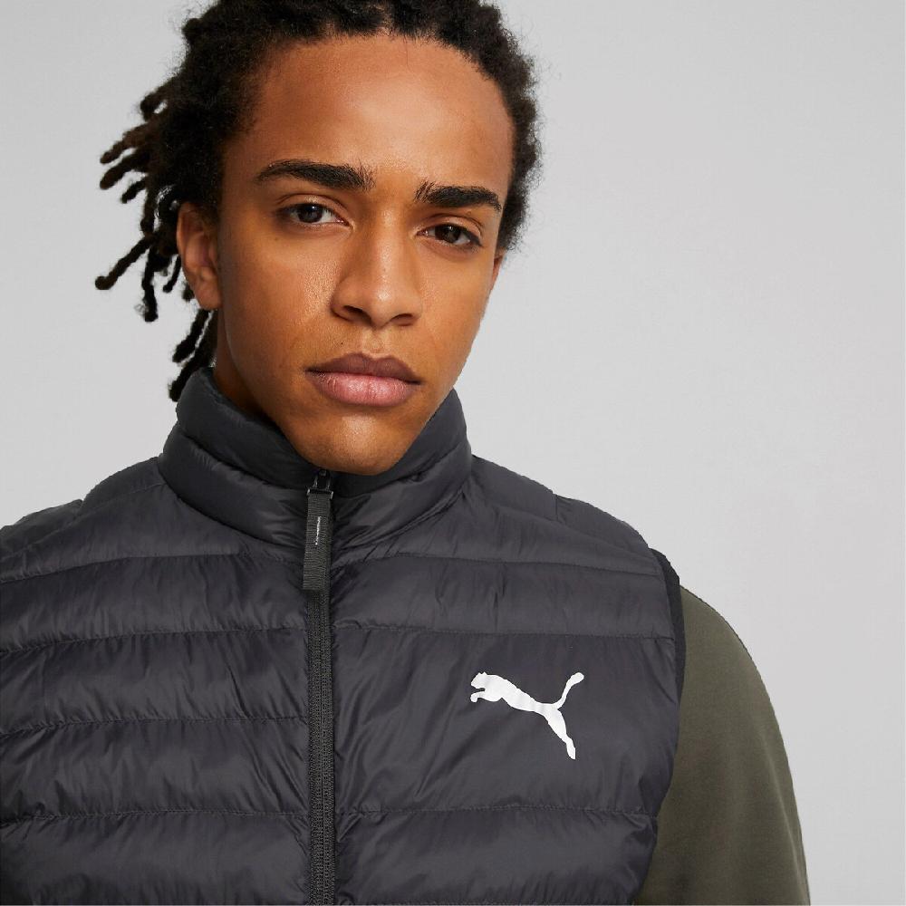 laredoute Steppgilet schwarz PUMA Kauf eins, bekomm eins gratis