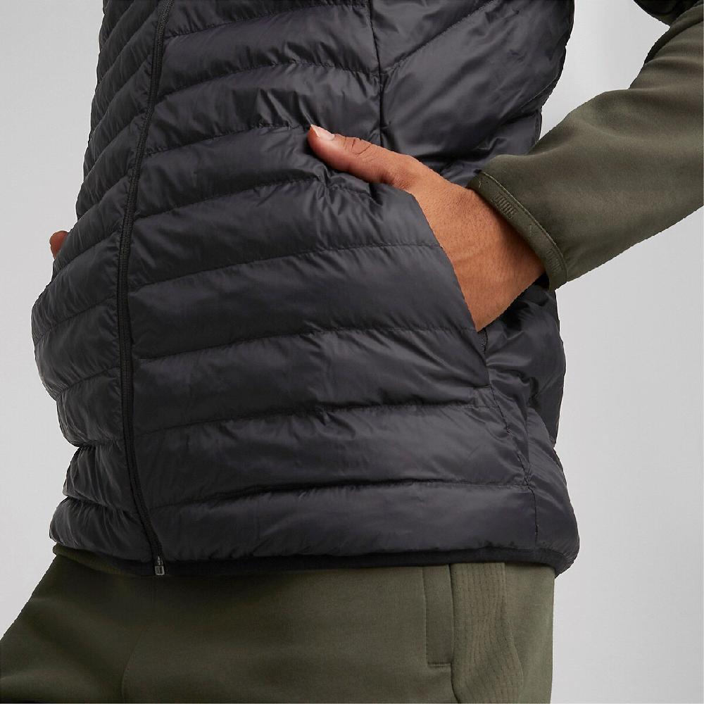 laredoute Steppgilet schwarz PUMA Kauf eins, bekomm eins gratis