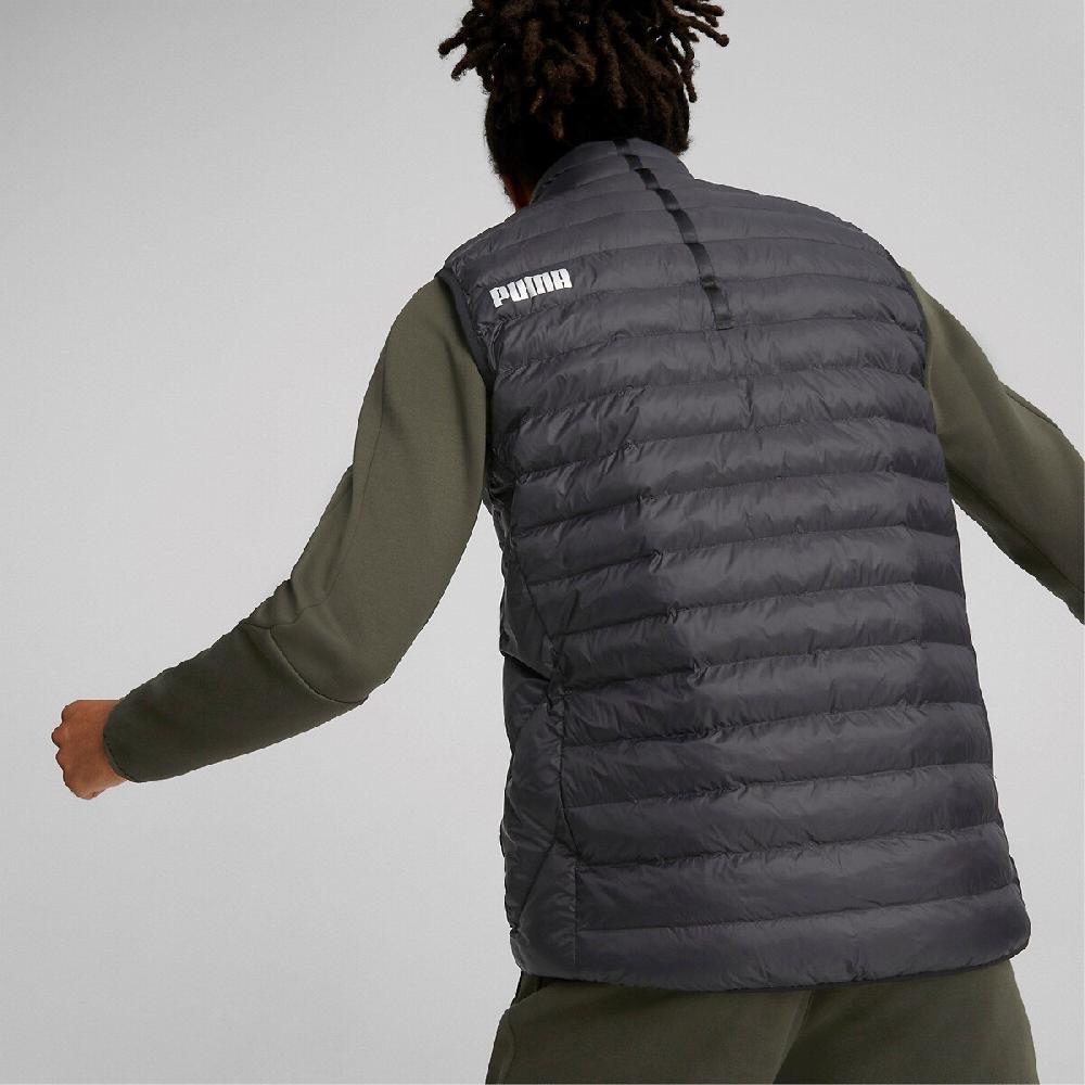 laredoute Steppgilet schwarz PUMA Kauf eins, bekomm eins gratis