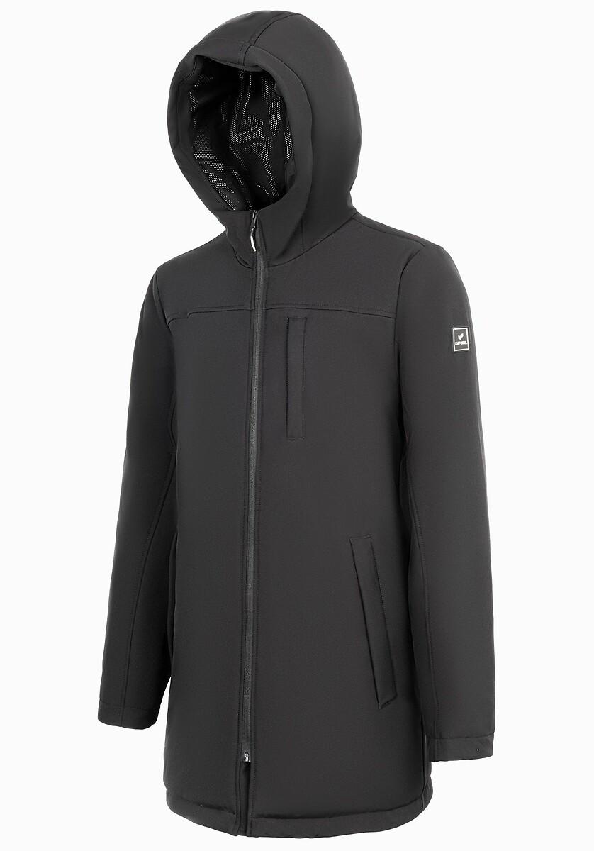 laredoute Parka mit Kapuze - KAPORAL Tägliche Deals