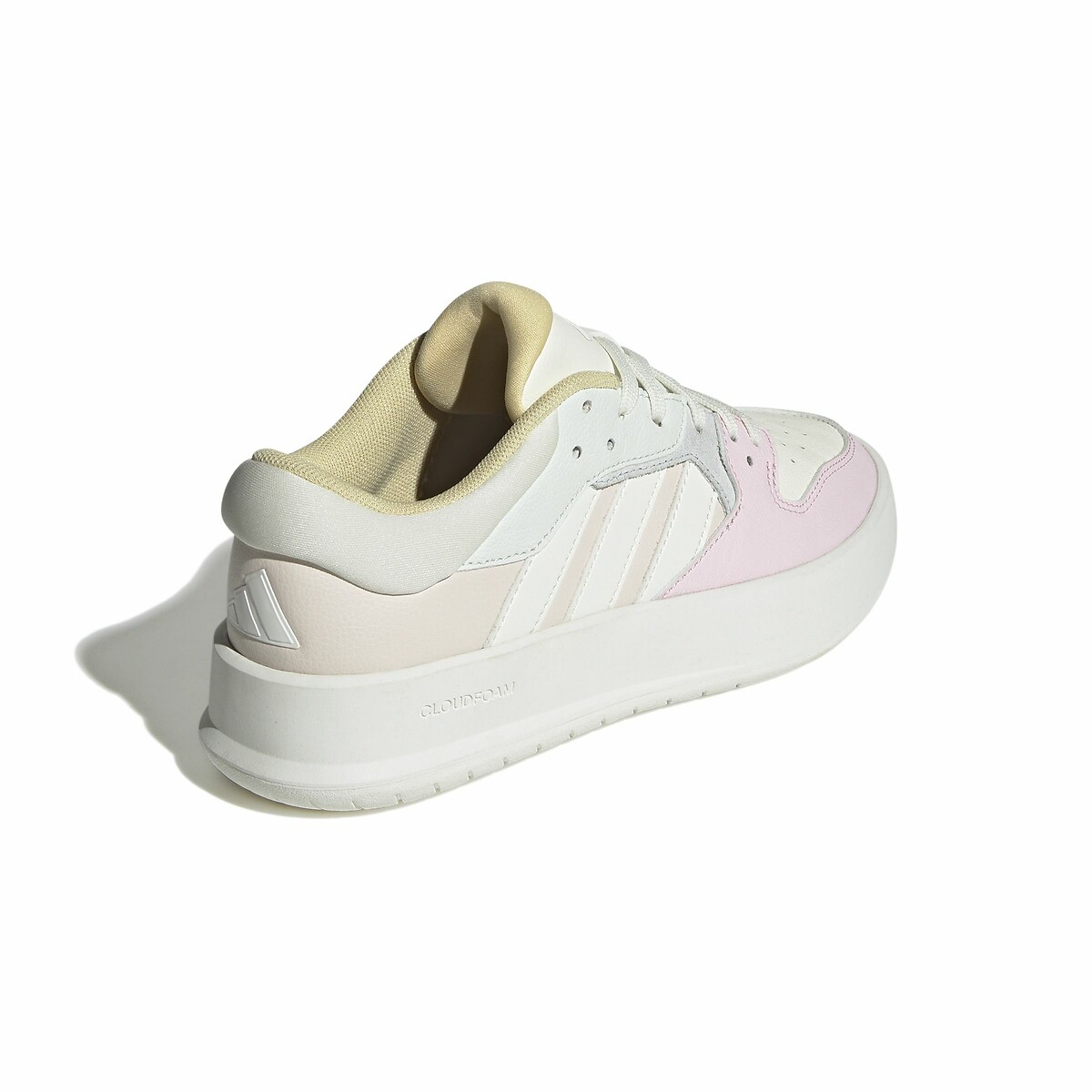 laredoute Sneakers Court 24 rosa/weiss ADIDAS SPORTSWEAR VIP-Rabatte