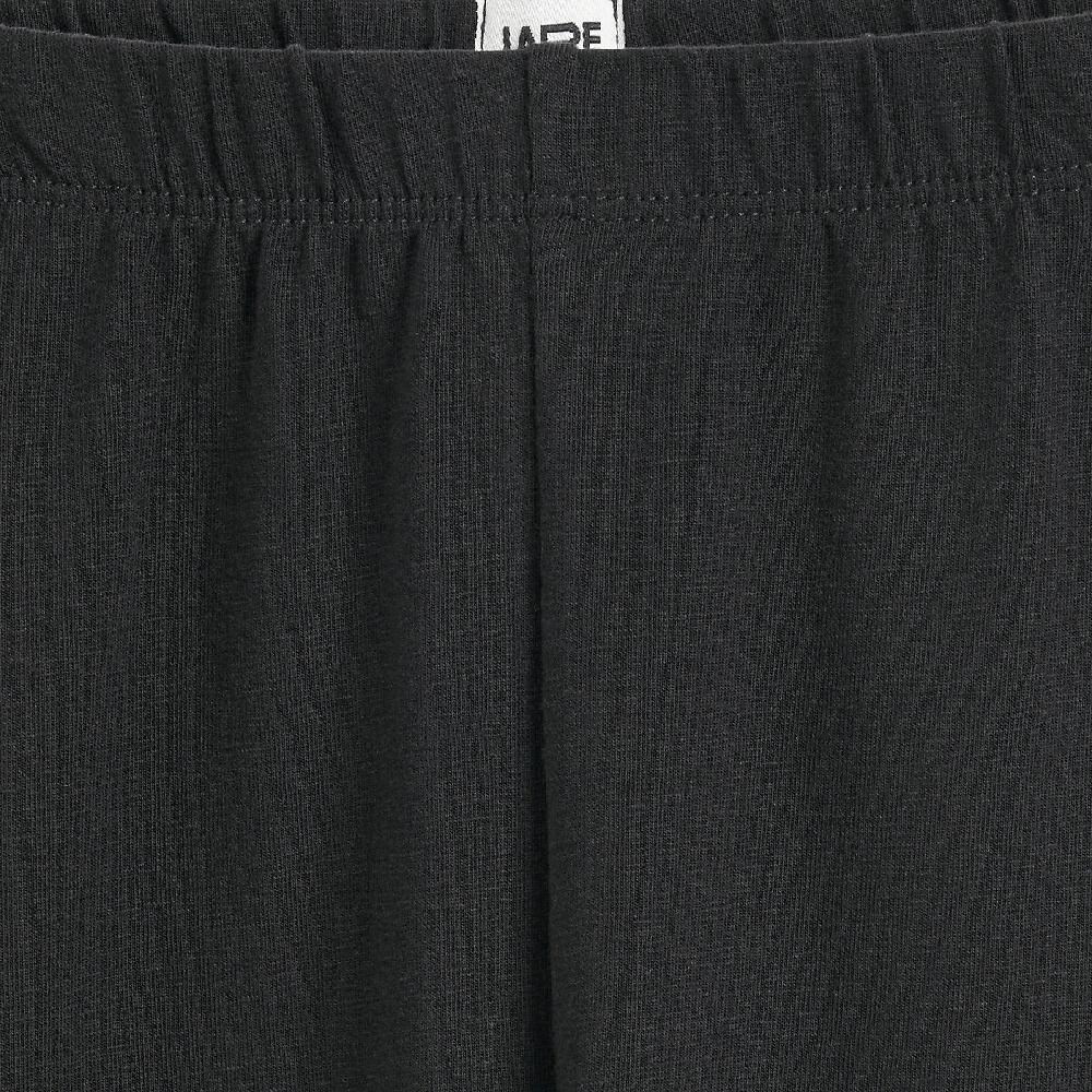 laredoute 2er-Pack unifarbene Leggings schwarz + schwarz LA REDOUTE COLLECTIONS Tiefpreis
