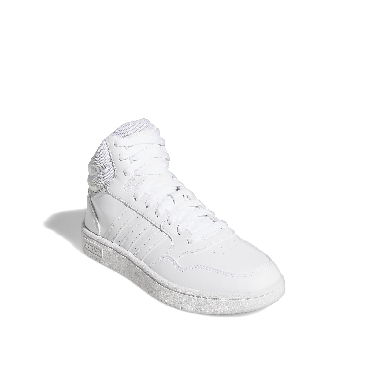 laredoute Sneakers Hoops 3.0 Mid weiss ADIDAS SPORTSWEAR Super Sparpreis