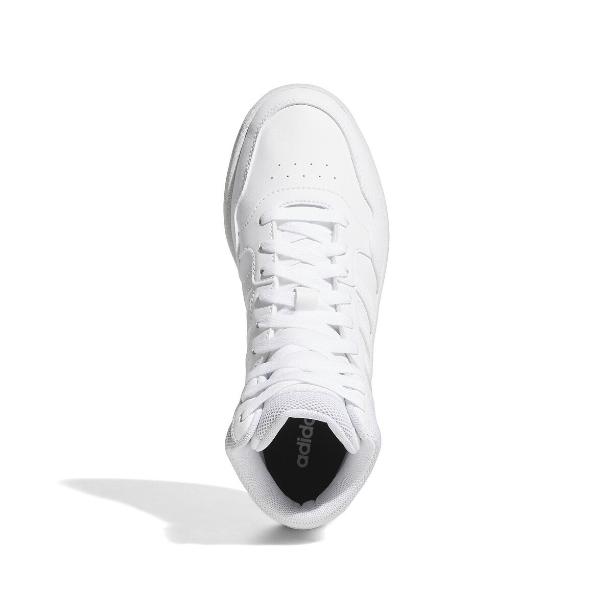 laredoute Sneakers Hoops 3.0 Mid weiss ADIDAS SPORTSWEAR Super Sparpreis