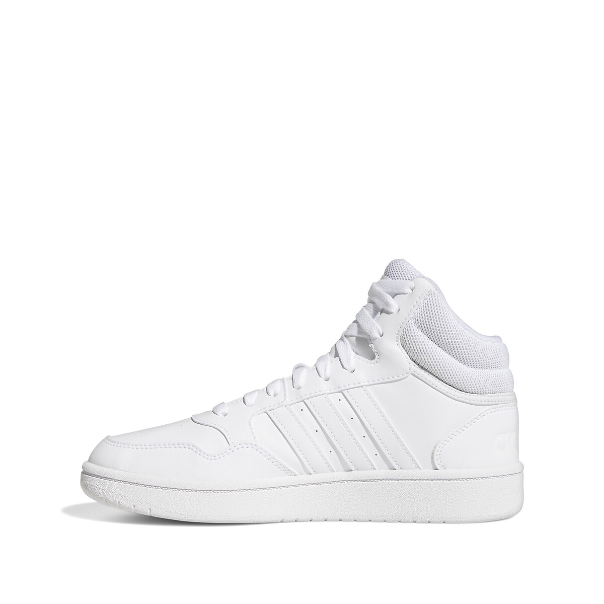 laredoute Sneakers Hoops 3.0 Mid weiss ADIDAS SPORTSWEAR Super Sparpreis