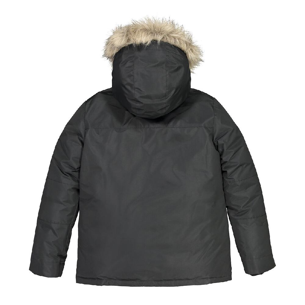 laredoute Winterparka mit Kapuze schwarz LA REDOUTE COLLECTIONS Wochenangebot