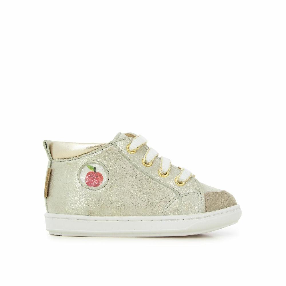 laredoute Sneakers Bouba Babe goldfarben SHOO POM JETZT KAUFEN