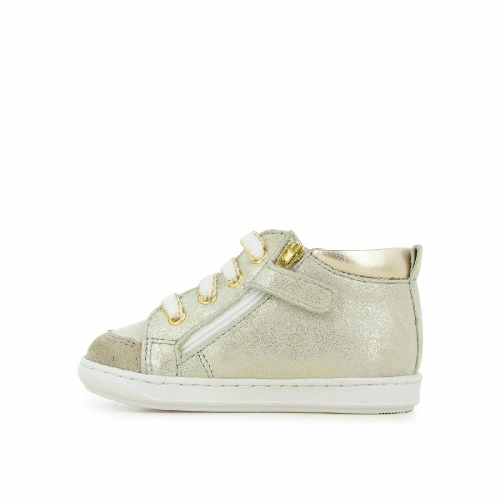 laredoute Sneakers Bouba Babe goldfarben SHOO POM JETZT KAUFEN