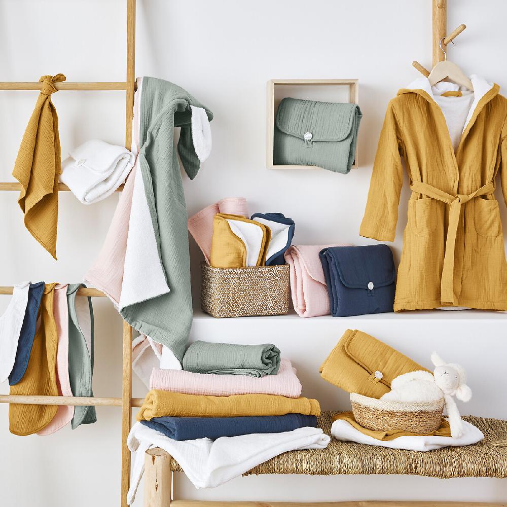 laredoute 4er-Pack Mullwindeln Kumla - LA REDOUTE INTERIEURS Letzter Tag