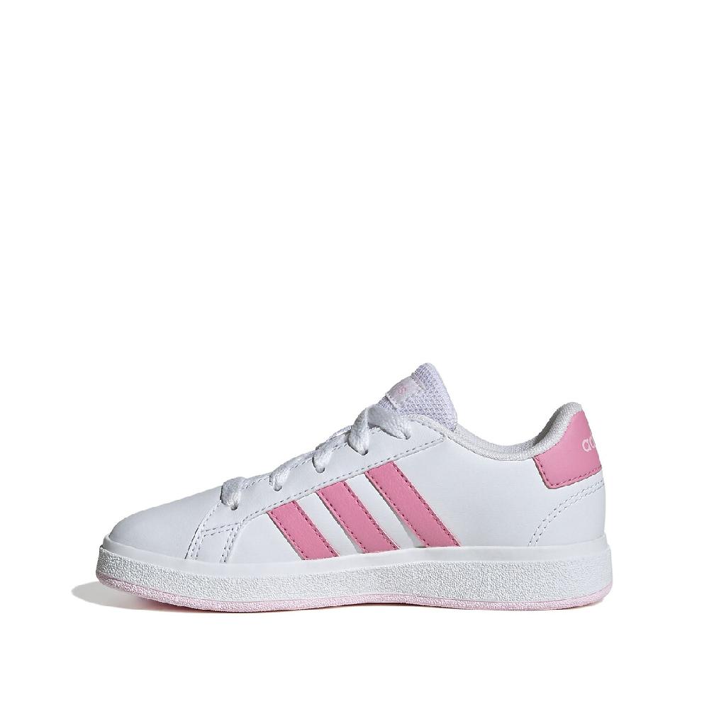 laredoute Sneakers Grand Court 2.0 weiss/rosa ADIDAS SPORTSWEAR Fabrikladen