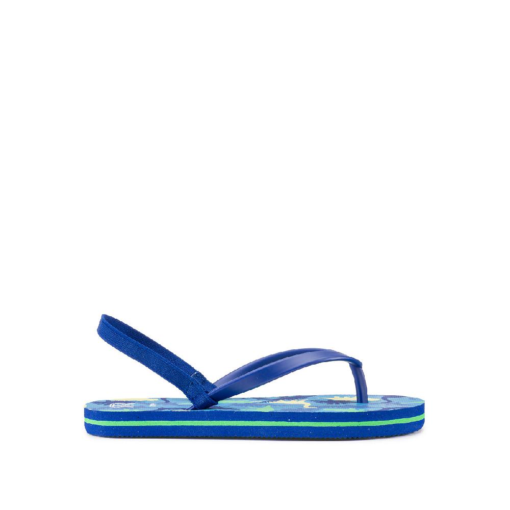 laredoute Zehenpantoletten blau LA REDOUTE COLLECTIONS Speichern exportieren