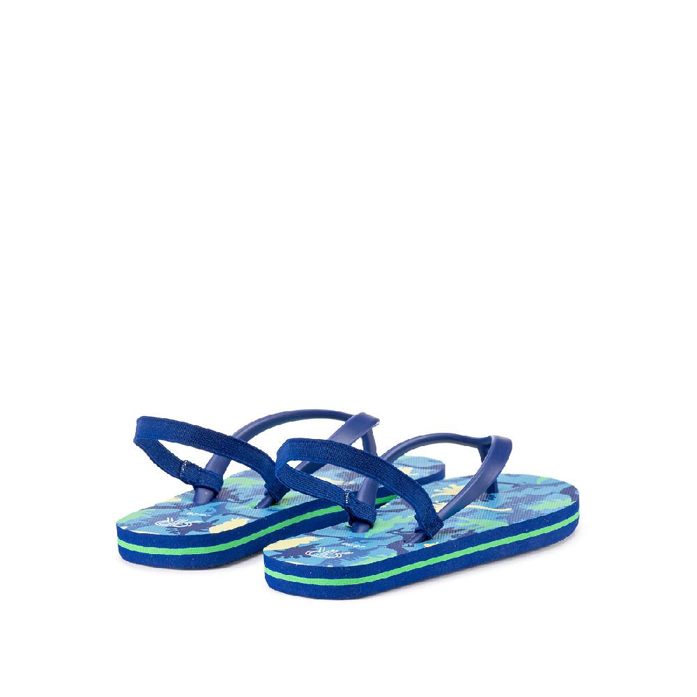 laredoute Zehenpantoletten blau LA REDOUTE COLLECTIONS Speichern exportieren