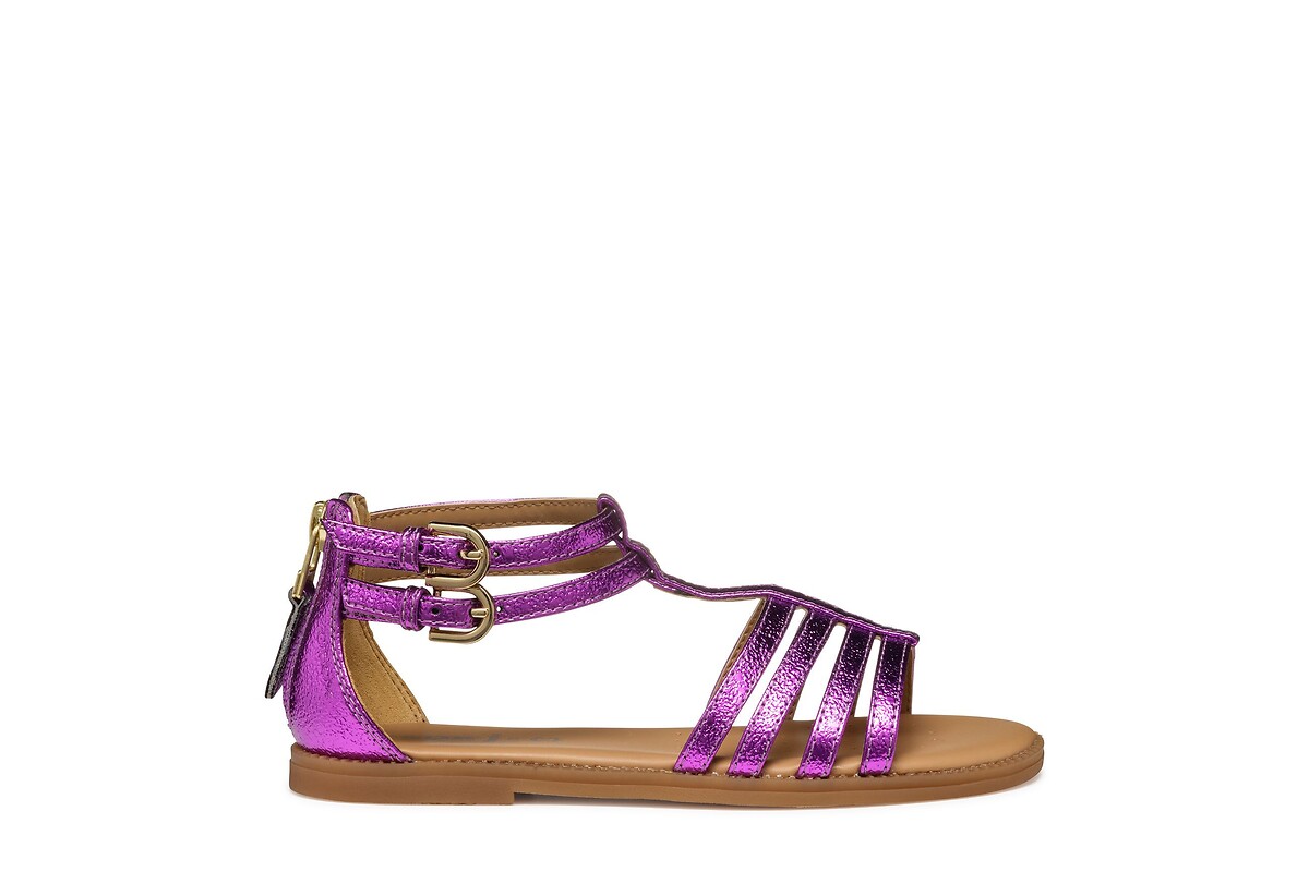 laredoute Sandalen Karly violett GEOX 2025