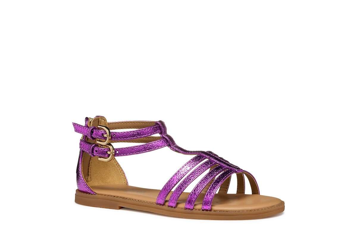 laredoute Sandalen Karly violett GEOX 2025