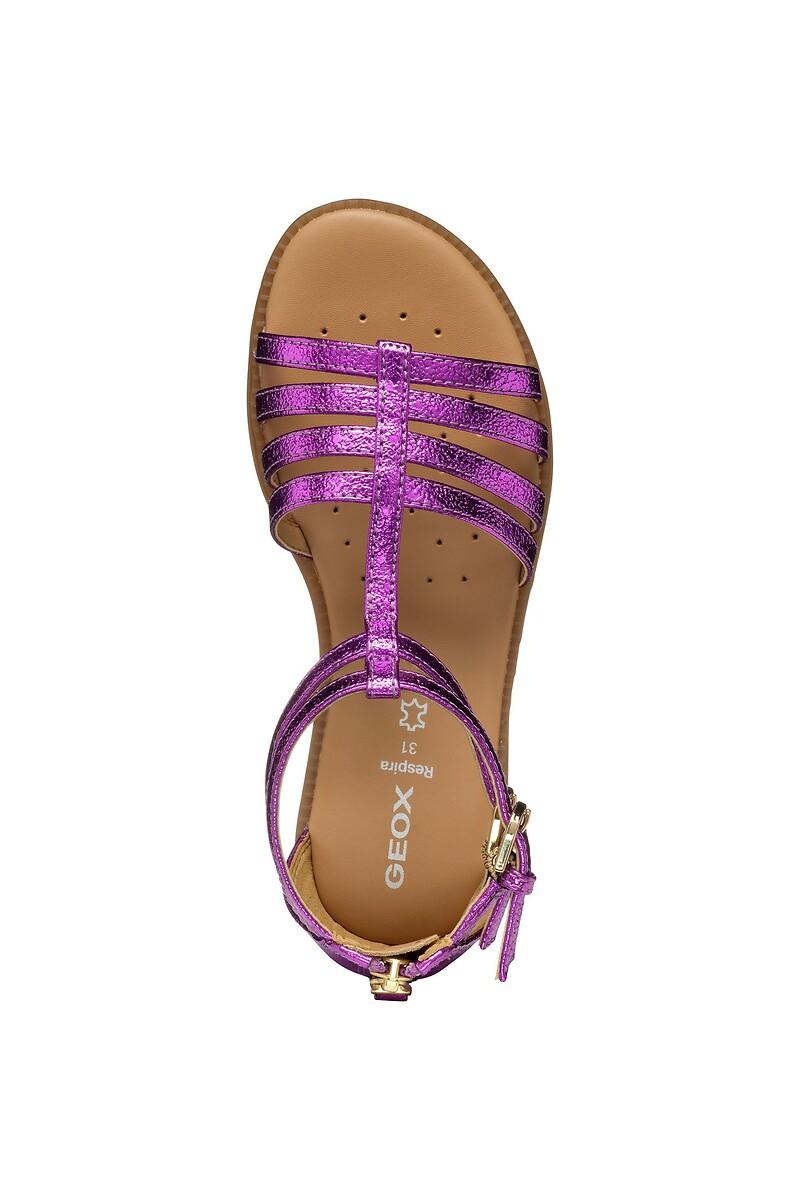 laredoute Sandalen Karly violett GEOX 2025