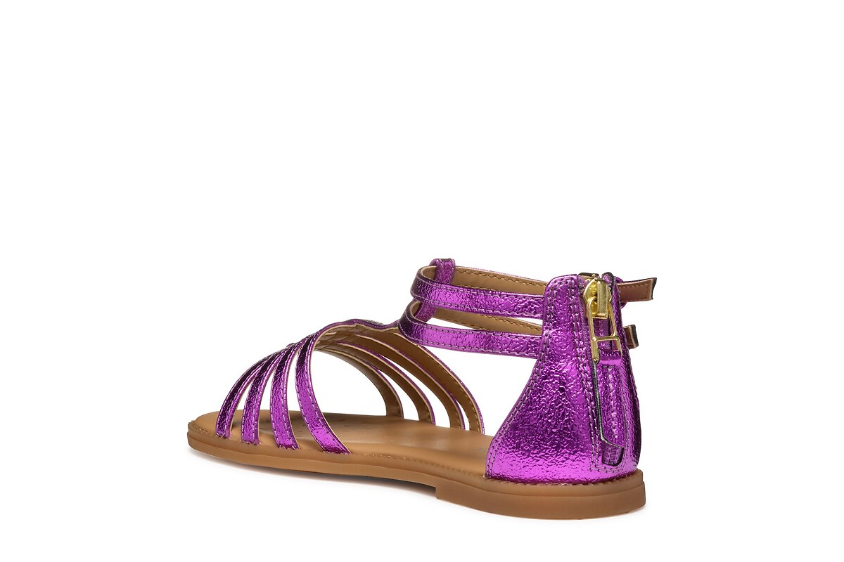 laredoute Sandalen Karly violett GEOX 2025