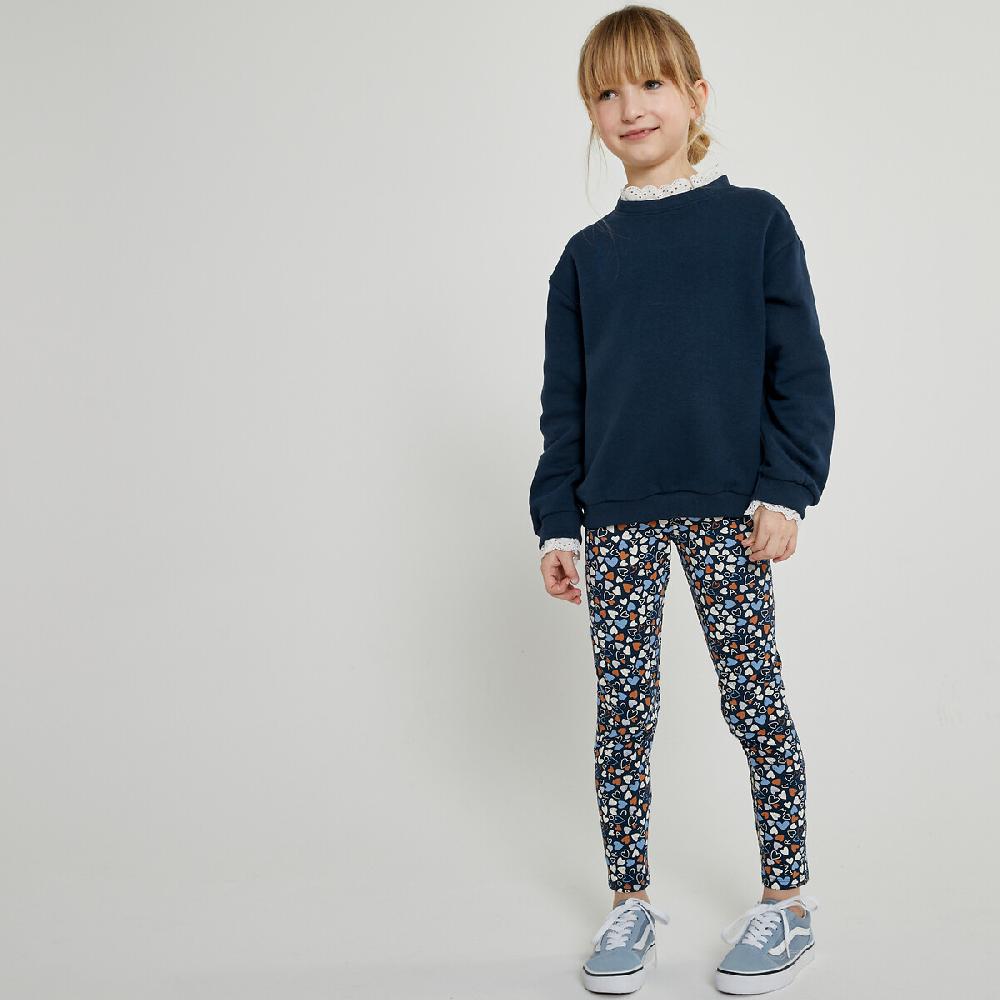 laredoute Sweatshirt Details mit Lochstickerei - LA REDOUTE COLLECTIONS Auslauf