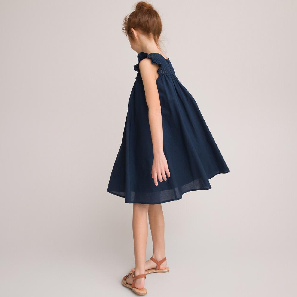 laredoute Ärmelloses Kleid marine LA REDOUTE COLLECTIONS Verkauf