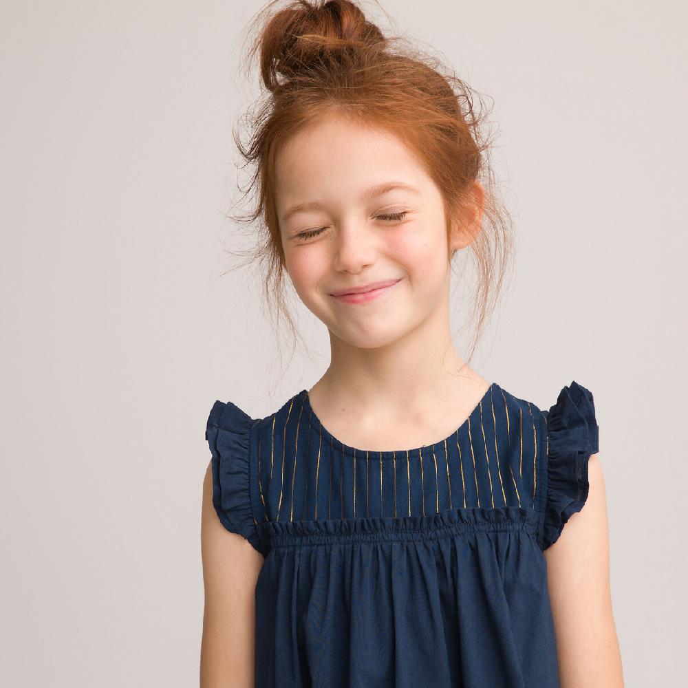 laredoute Ärmelloses Kleid marine LA REDOUTE COLLECTIONS Verkauf