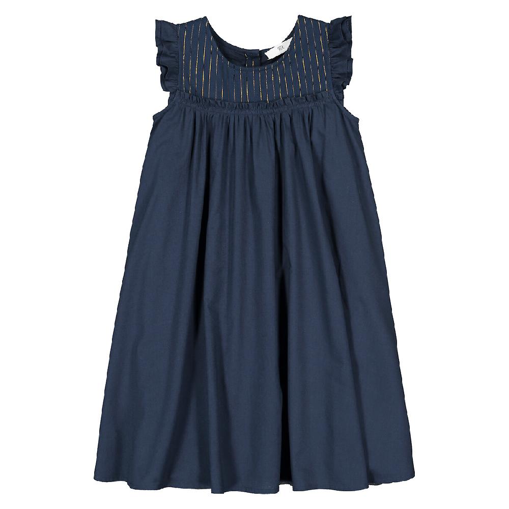laredoute Ärmelloses Kleid marine LA REDOUTE COLLECTIONS Verkauf
