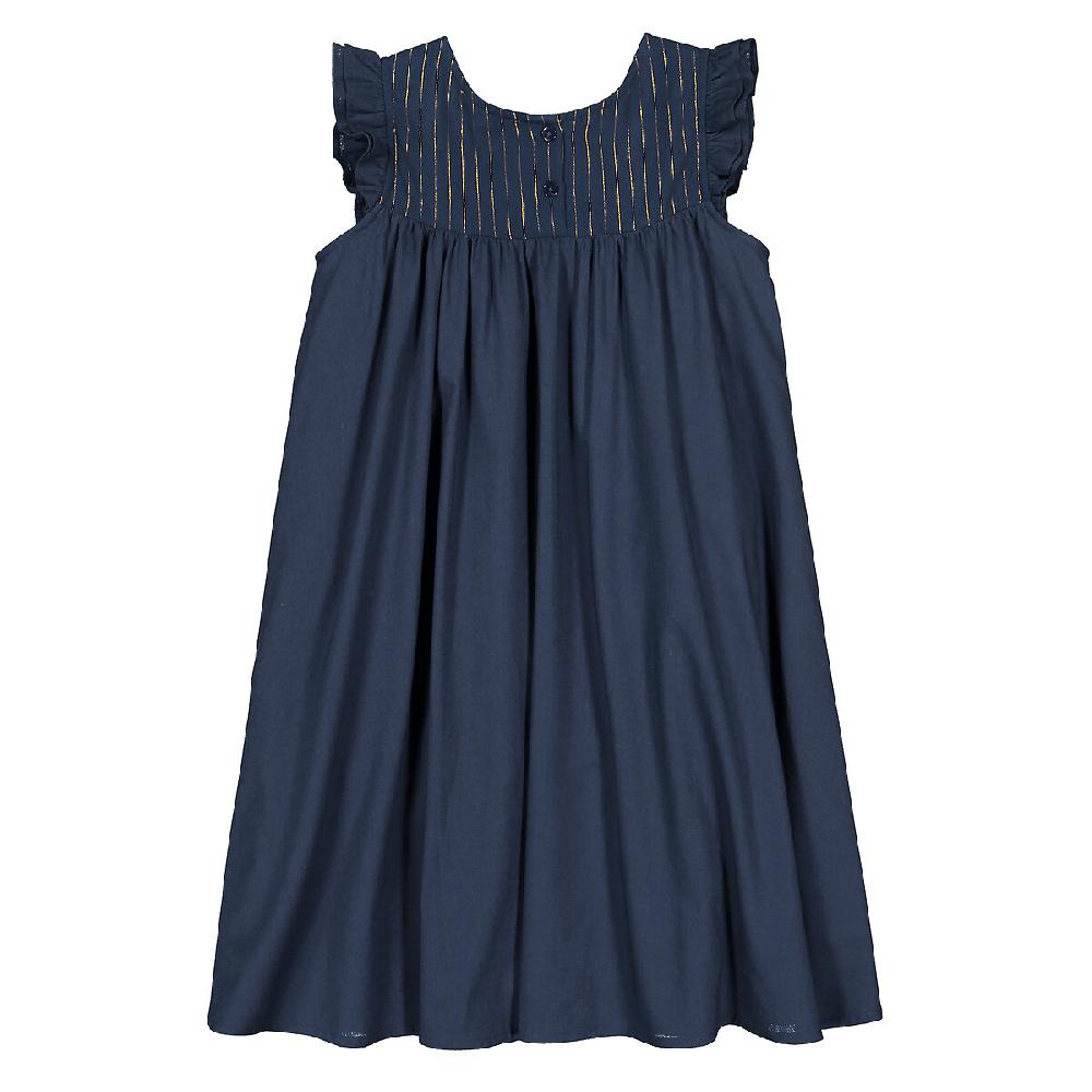 laredoute Ärmelloses Kleid marine LA REDOUTE COLLECTIONS Verkauf