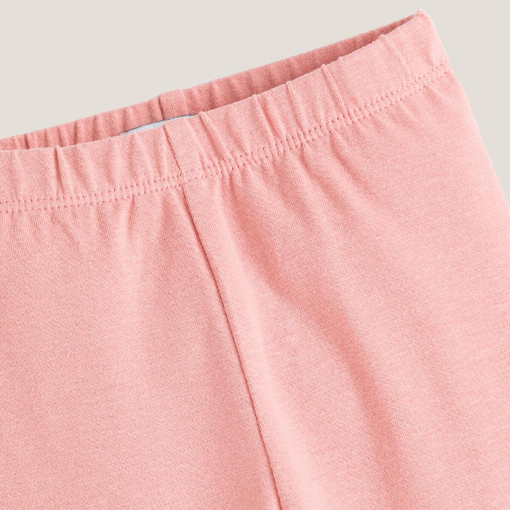 laredoute 3er-Pack Leggings unifarben marine + rosa + ecru LA REDOUTE COLLECTIONS Limitierter Zeitrabatt
