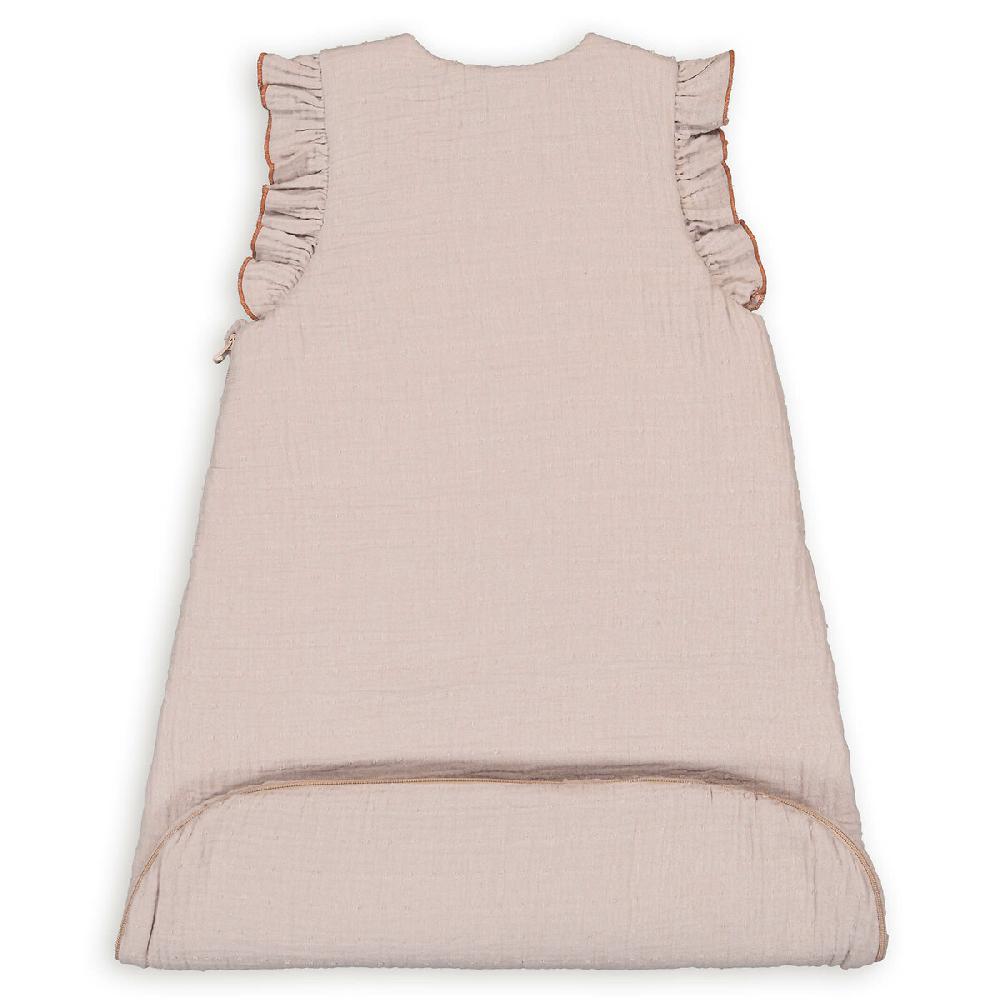 laredoute Baby-Schlafsack Narbonna Plumetis aus Baumwoll-Musselin motiv blumen LA REDOUTE INTERIEURS Fabrikpreis